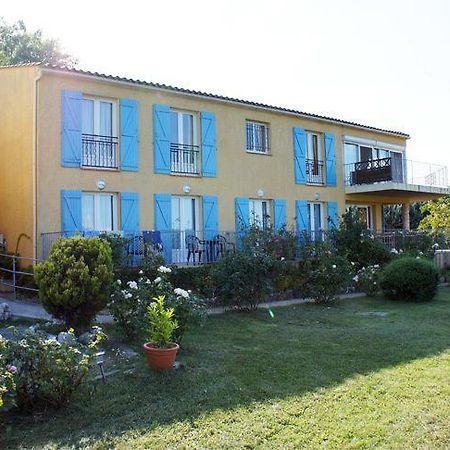 Hotel Les Cavalets Bauduen Luaran gambar
