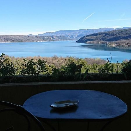 Hotel Les Cavalets Bauduen Luaran gambar