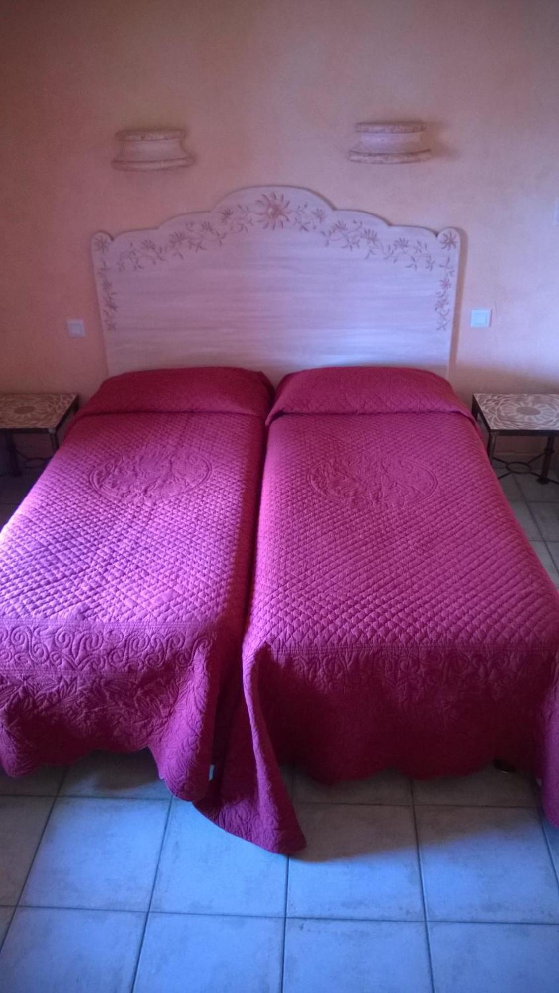 Hotel Les Cavalets Bauduen Bilik gambar