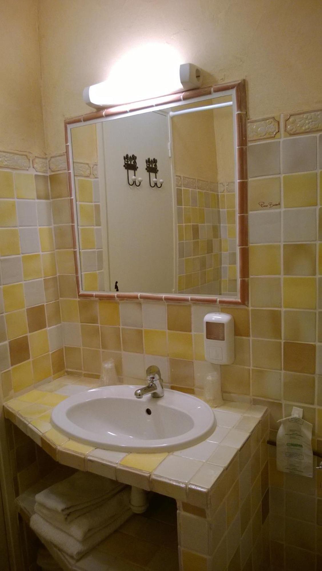 Hotel Les Cavalets Bauduen Bilik gambar