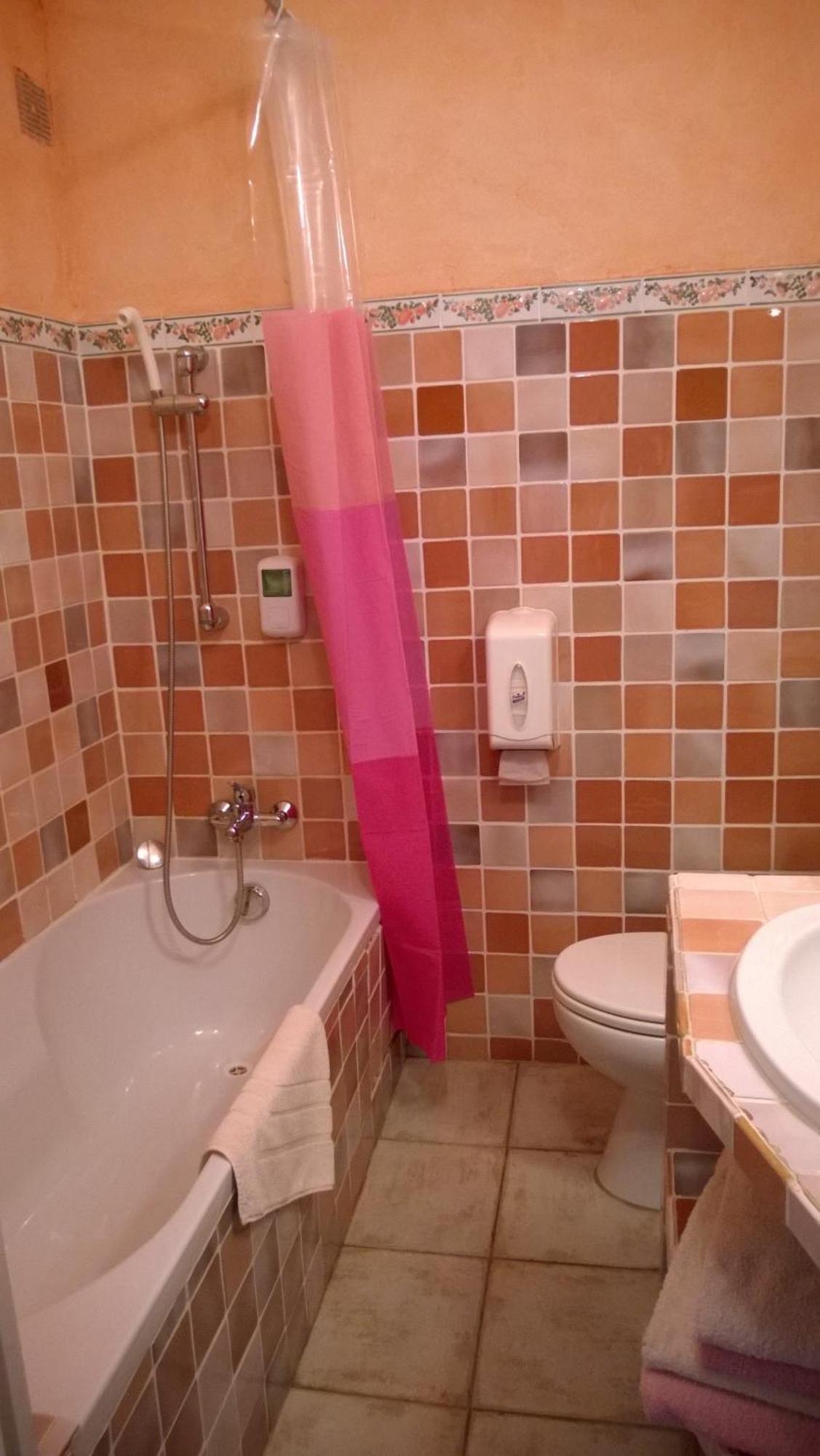 Hotel Les Cavalets Bauduen Bilik gambar