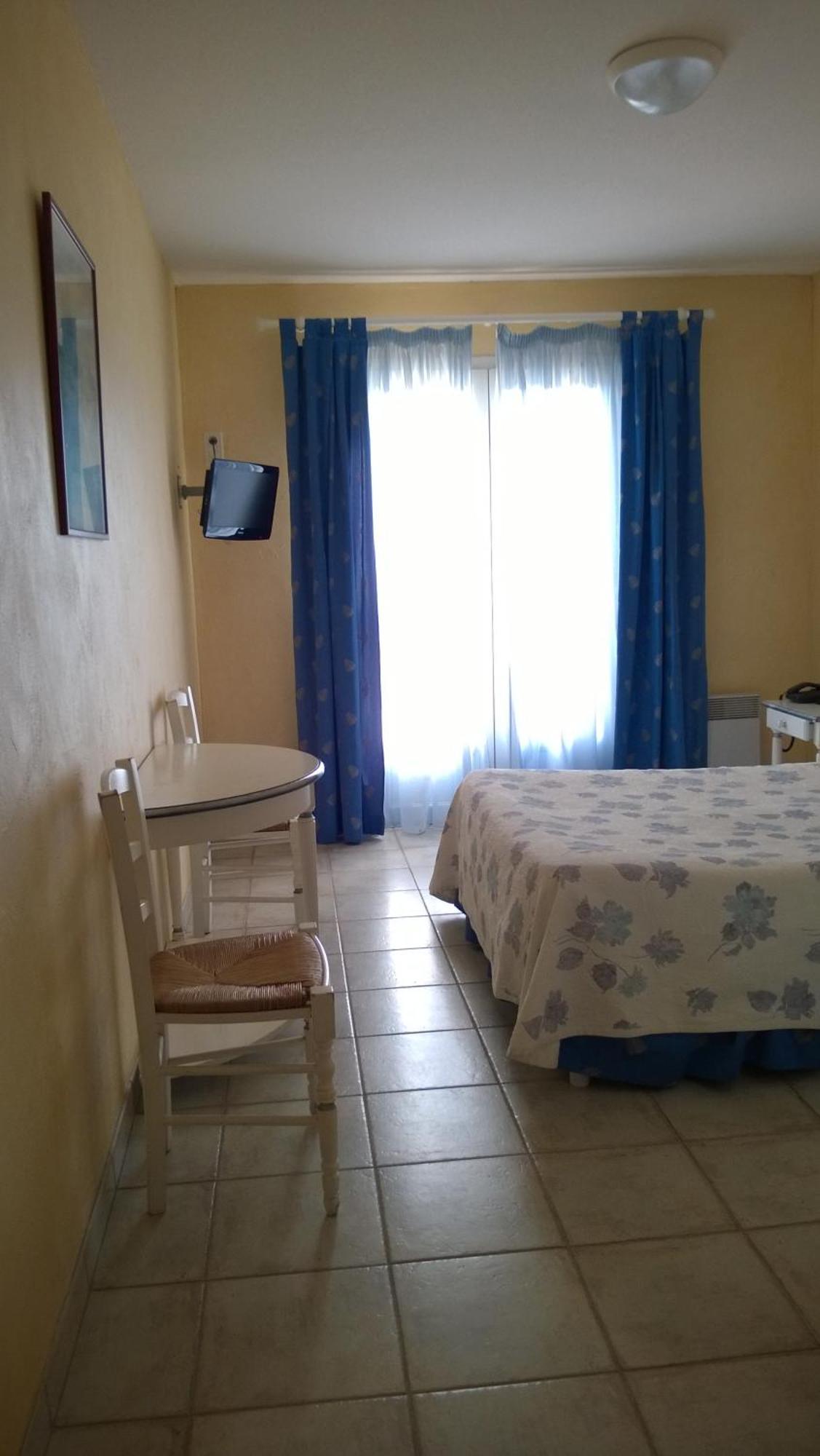 Hotel Les Cavalets Bauduen Bilik gambar