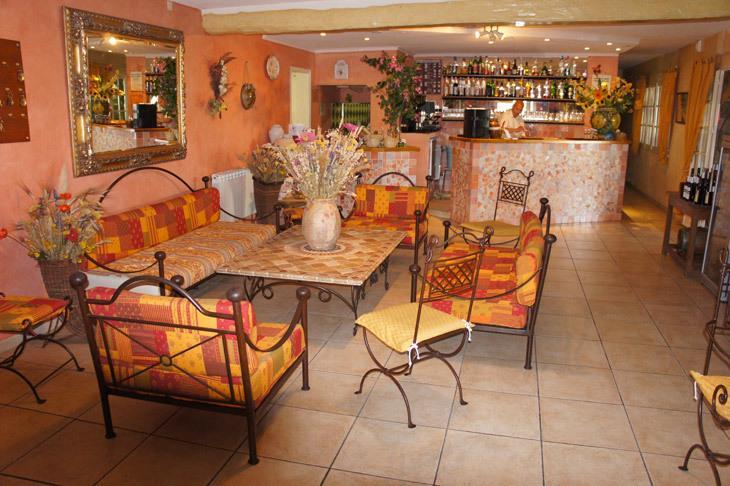 Hotel Les Cavalets Bauduen Luaran gambar