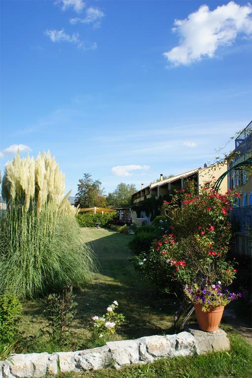 Hotel Les Cavalets Bauduen Luaran gambar
