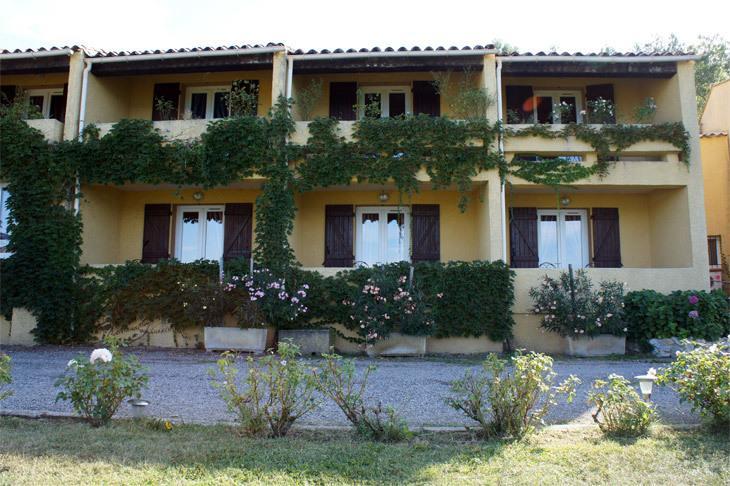 Hotel Les Cavalets Bauduen Luaran gambar