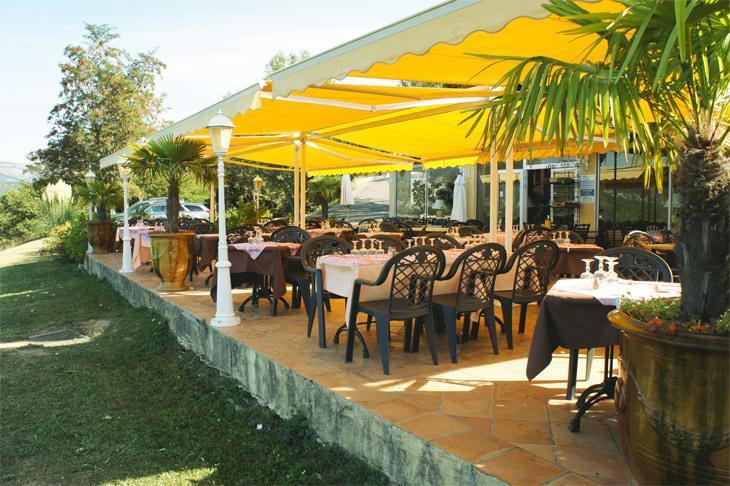 Hotel Les Cavalets Bauduen Luaran gambar
