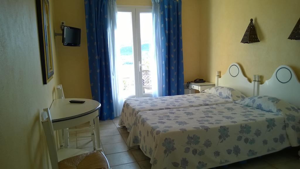 Hotel Les Cavalets Bauduen Bilik gambar