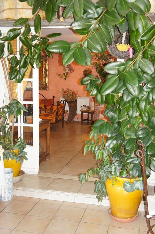 Hotel Les Cavalets Bauduen Luaran gambar