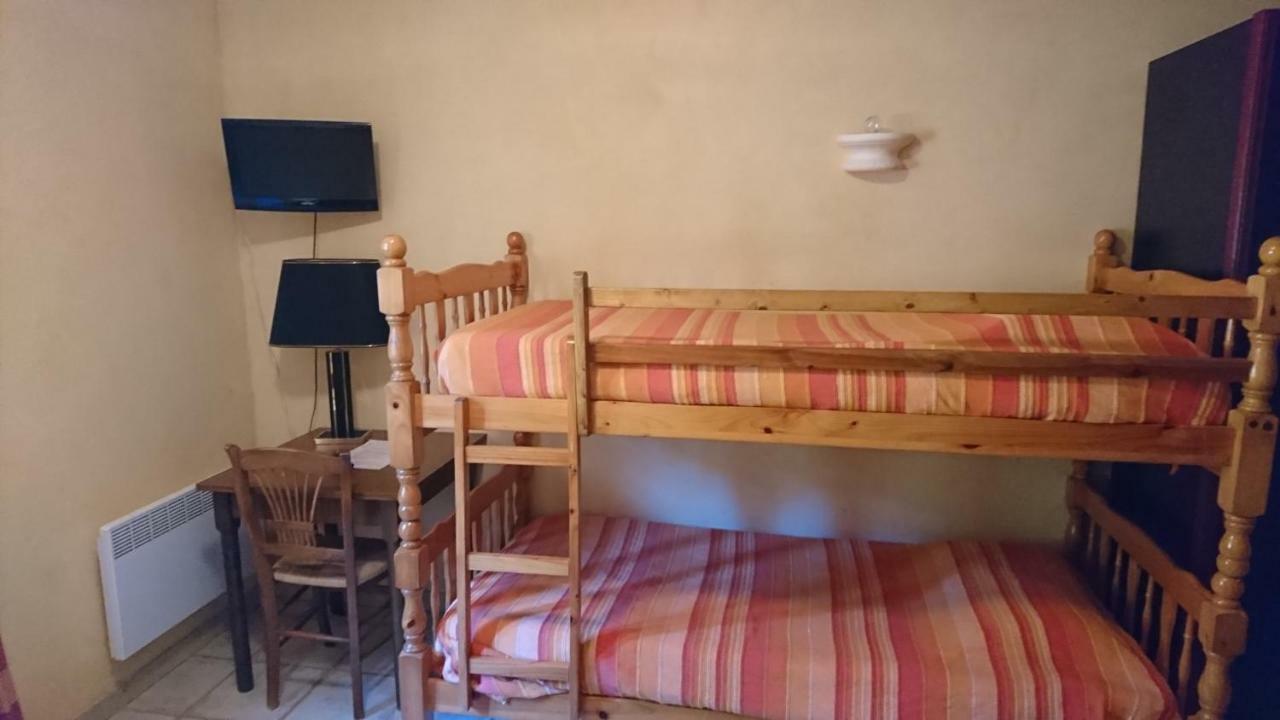 Hotel Les Cavalets Bauduen Luaran gambar