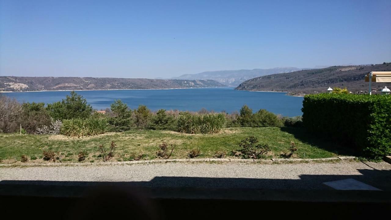 Hotel Les Cavalets Bauduen Luaran gambar